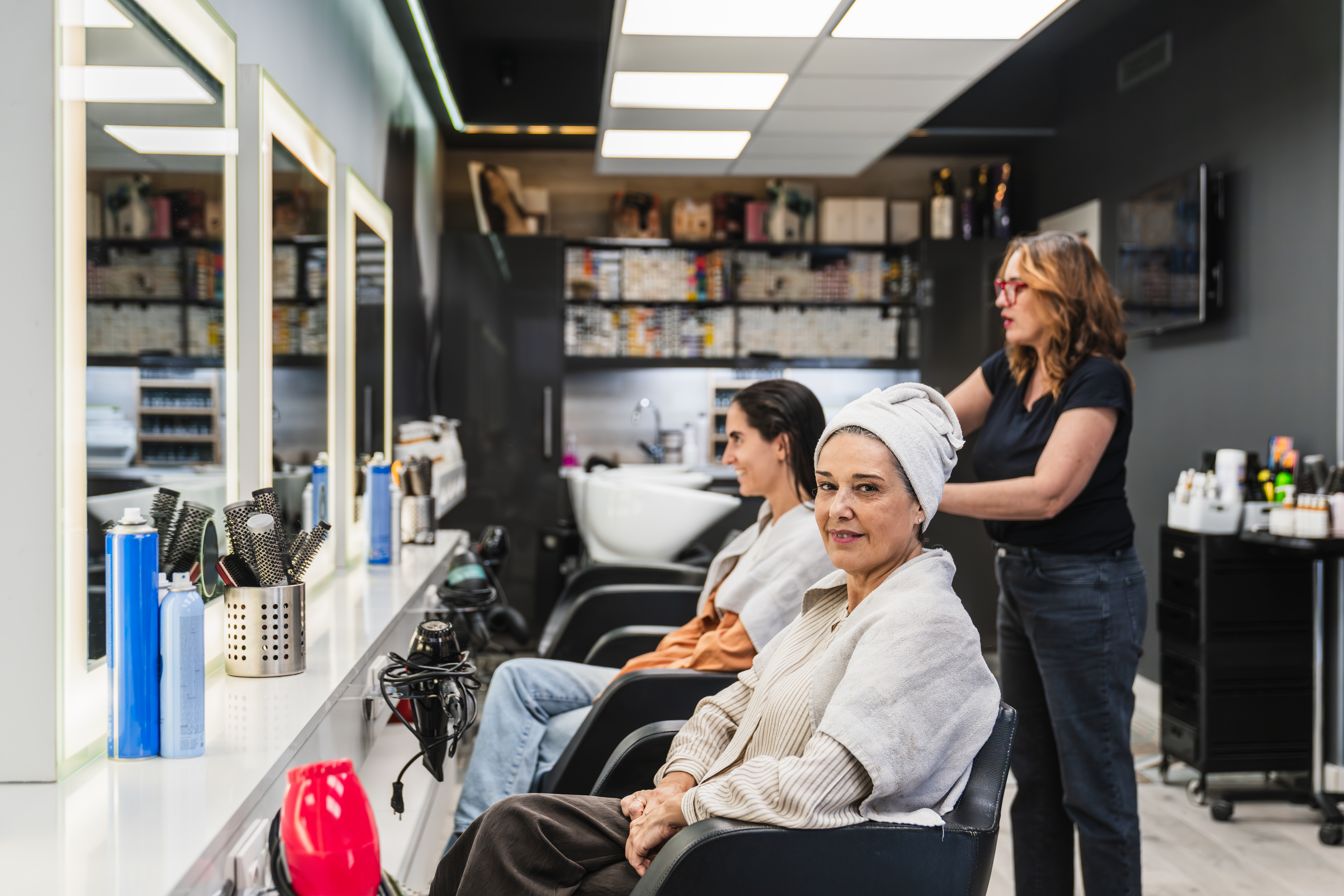 Sistema para Salão de Beleza